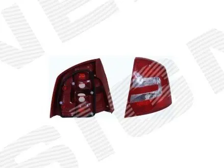 Задний фонарь Signeda ZSD1906KR