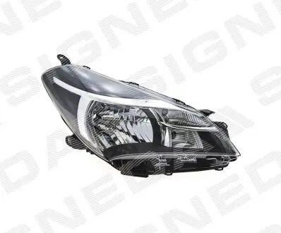 ПЕРЕДНЯ ФАРА Signeda ZTY111KER