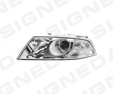 ПЕРЕДНЯЯ ФАРА Signeda ZSD1111L