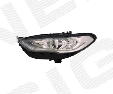 ПЕРЕДНЯЯ ФАРА Signeda ZFD111695L