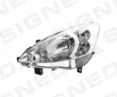 Фото передня фара Signeda ZPG1129L ПЕРЕДНЯ ФАРА Signeda ZPG1129L
