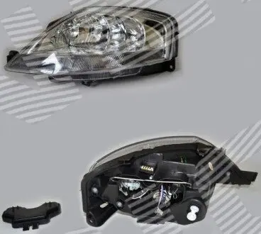 ПЕРЕДНЯЯ ФАРА Signeda ZCT1117L
