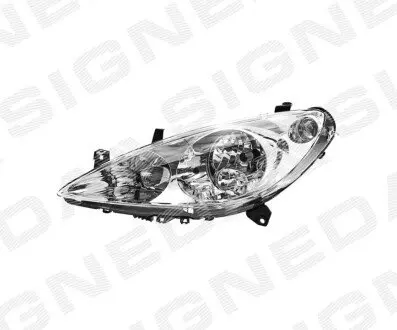 ПЕРЕДНЯ ФАРА Signeda ZPG1128ML