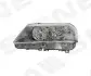 ПЕРЕДНЯ ФАРА Signeda ZBM111325L (фото 1)