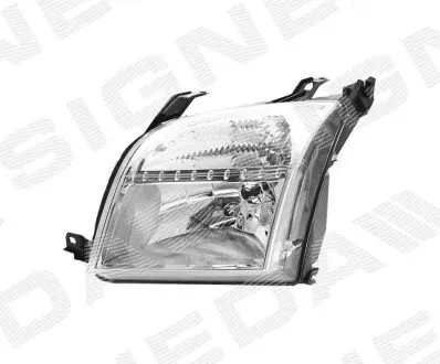 ПЕРЕДНЯ ФАРА Signeda ZFD1155EL