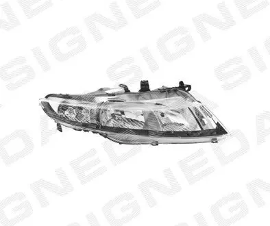 ПЕРЕДНЯ ФАРА Signeda ZHD1160R