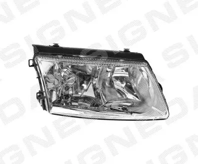 ПЕРЕДНЯ ФАРА Signeda ZVW1125KR