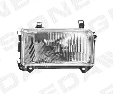 ПЕРЕДНЯ ФАРА Signeda ZVW1114R