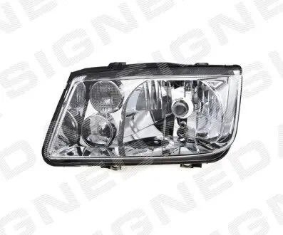 Фото передня фара Signeda ZVW1138L ПЕРЕДНЯ ФАРА Signeda ZVW1138L