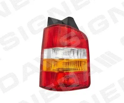 Задні ліхтар Signeda ZVW1945YL