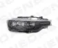 ПЕРЕДНЯЯ ФАРА Signeda ZBM111245R (фото 1)