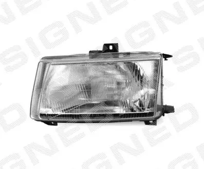 ПЕРЕДНЯ ФАРА Signeda ZVW1127L