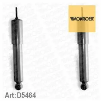 Фото 1 - амортизатор MONROE D5464 Амортизатор MONROE D5464 (фото 1)