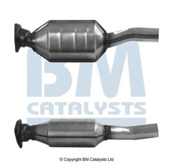 Катализатор BM CATALYSTS BM80011H