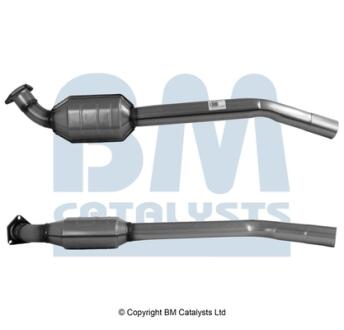 Каталізатор BM CATALYSTS BM80165H