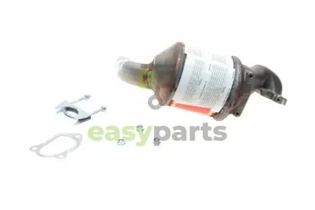 Каталізатор вихлопної системи Fiat Doblo 04-10/Fiorino 1.3D/JTD 07- BM CATALYSTS BM80246H
