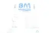 Каталізатор вихлопної системи Fiat Doblo 04-10/Fiorino 1.3D/JTD 07- BM CATALYSTS BM80246H (фото 9)