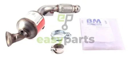 Катализатор вихлопної системи MB Sprinter (906) OM646 06-10 BM CATALYSTS BM80433H