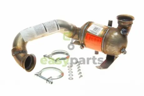 Каталізатор вихлопної системи Citroen Jumpy/Peugeot Expert 2.0HDi 07- BM CATALYSTS BM80439H