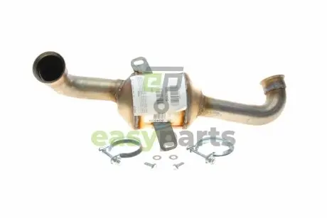 Каталізатор вихлопної системи Citroen Jumpy/Peugeot Expert 2.0HDi 07-16 BM CATALYSTS BM80462H