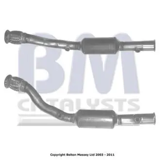 Каталізатор BM CATALYSTS BM90984H