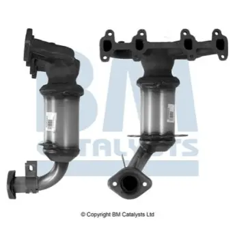 Катализатор BM CATALYSTS BM90999H