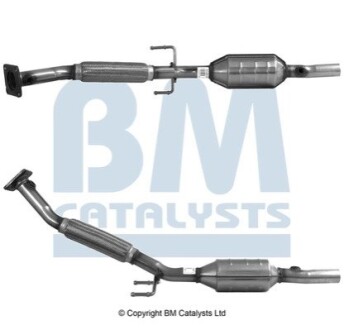 Катализатор BM CATALYSTS BM91051H