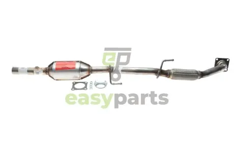 Каталізатор вихлопної системи Skoda Fabia/VW Polo 1.4 16V 99-08 BM CATALYSTS BM91132H