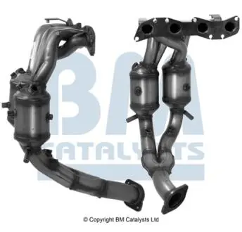 Катализатор BM CATALYSTS BM91342H
