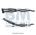 Каталізатор вихлопної системи VW Caddy III 1.6 04-15 BM CATALYSTS BM91391H (фото 1)