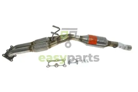 Каталізатор вихлопної системи VW Caddy III 1.6 04-15 BM CATALYSTS BM91391H