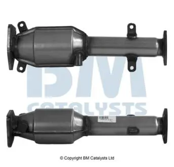 Каталізатор BM CATALYSTS BM91407H