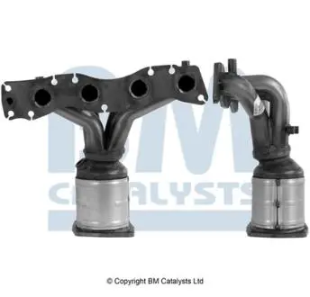 Катализатор BM CATALYSTS BM91492H