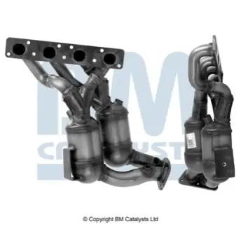 Катализатор BM CATALYSTS BM91509H