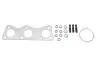 Каталізатор вихлопної системи Skoda Fabia/VW Polo 1.2 01-14 BM CATALYSTS BM91533H (фото 10)