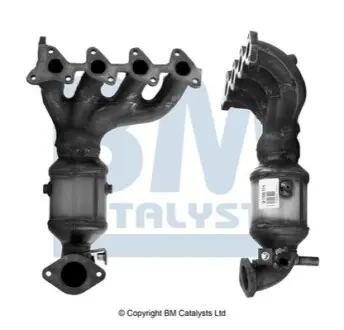 Катализатор BM CATALYSTS BM91561H