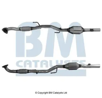 Каталізатор BM CATALYSTS BM91589H