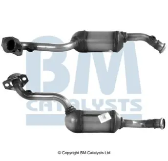 Катализатор BM CATALYSTS BM91625H