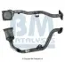 Каталізатор вихлопної системи Citroen C4/Peugeot 307 1.6 16V 00-12 BM CATALYSTS BM91635H (фото 2)