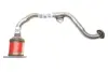 Каталізатор вихлопної системи Citroen C4/Peugeot 307 1.6 16V 00-12 BM CATALYSTS BM91635H (фото 7)