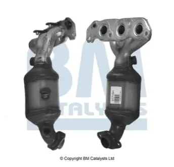 Катализатор BM CATALYSTS BM91715H