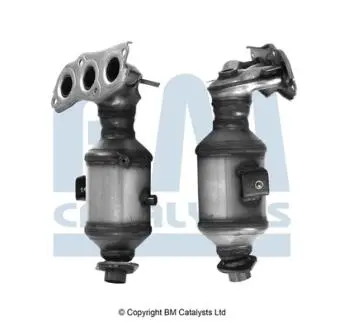 Катализатор BM CATALYSTS BM91756H