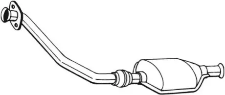 Каталізатор BOSAL 099-897