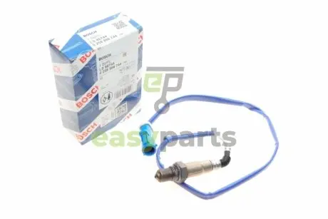 Лямбда зонд Ford Focus/Transit 1.0/1.6 12- BOSCH 0 258 986 744