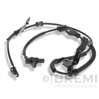 ДАТЧИК ABS BREMI 51242