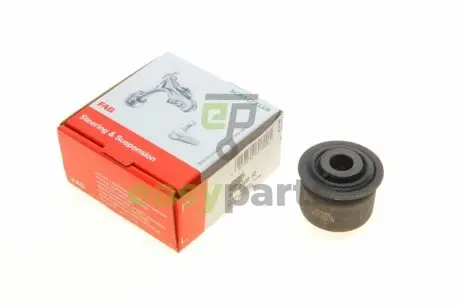 Сайлентблок важеля (переднього) Citroen C5/C6/ Peugeot 407/508 04- (зовні/знизу) FAG 829 0600 10