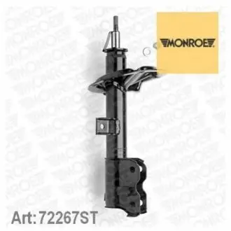 Амортизатор MONROE 72267ST