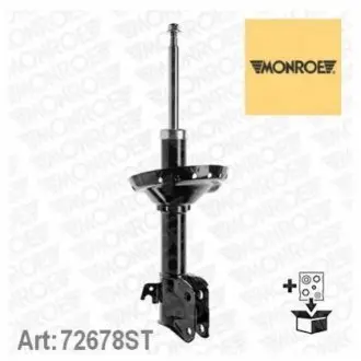 Амортизатор MONROE 72678ST