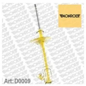 Амортизатор MONROE D0009