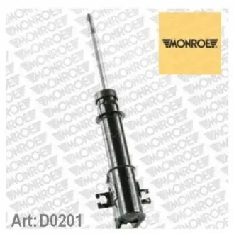 Амортизатор MONROE D0201